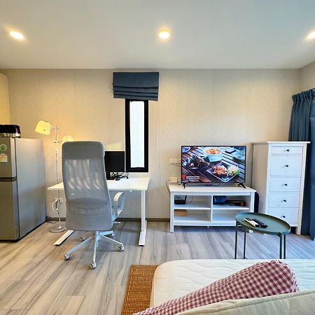 Digital Nomad Home Away With Pool & Gym Nai Yang Exterior foto