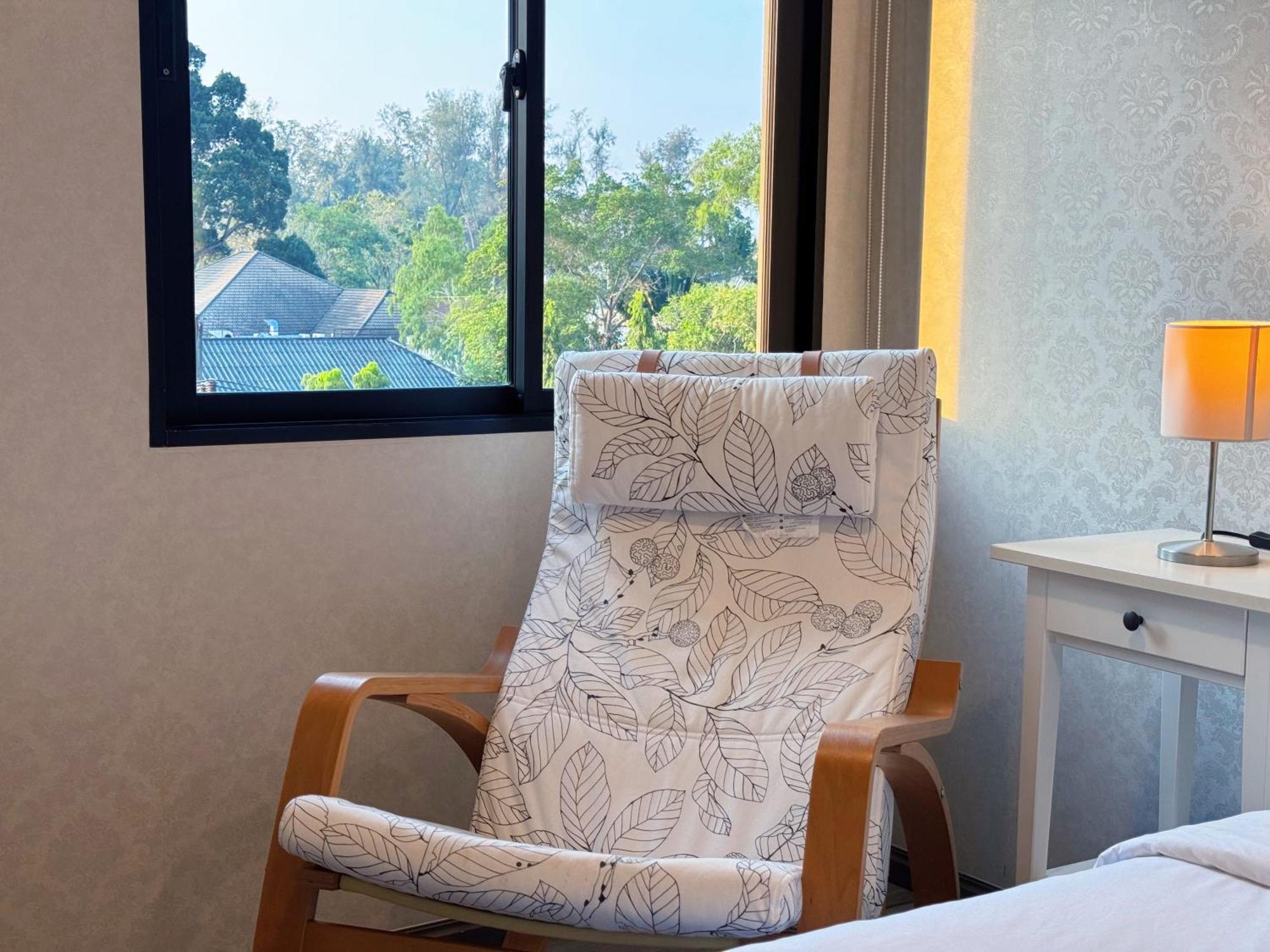 Digital Nomad Home Away With Pool & Gym Nai Yang Exterior foto