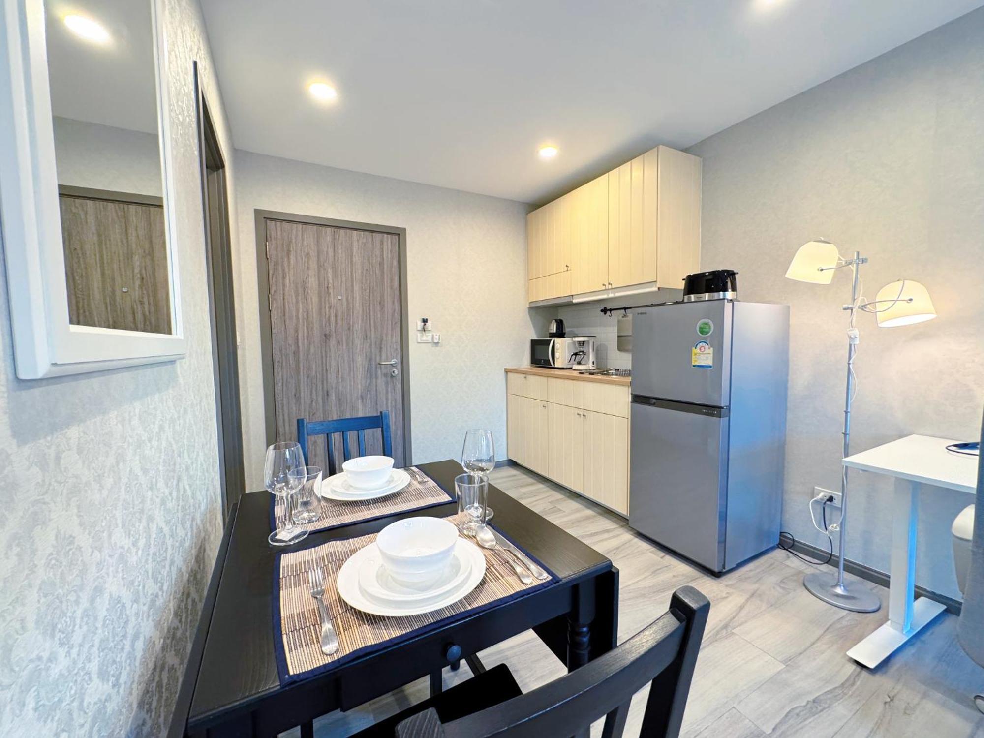Digital Nomad Home Away With Pool & Gym Nai Yang Exterior foto