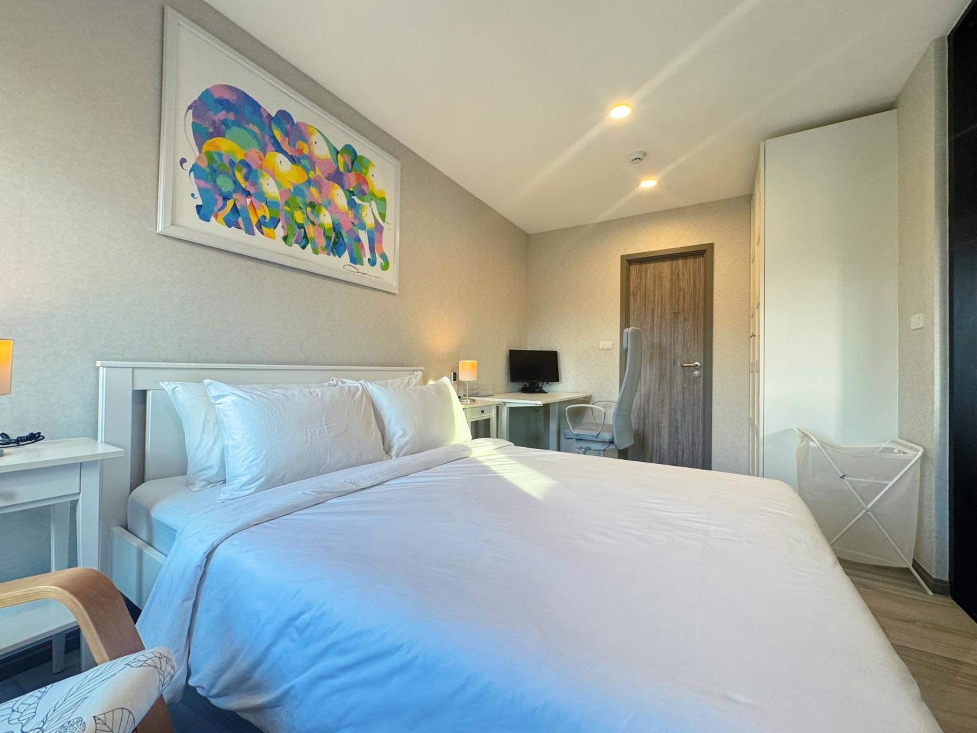 Digital Nomad Home Away With Pool & Gym Nai Yang Exterior foto