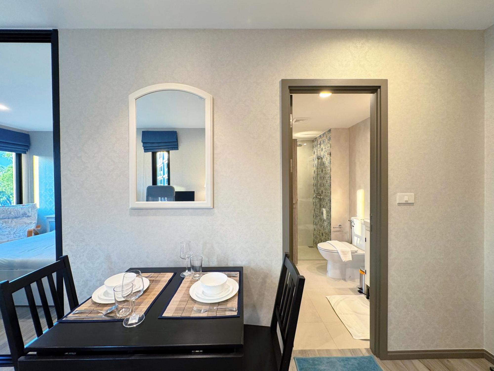 Digital Nomad Home Away With Pool & Gym Nai Yang Exterior foto