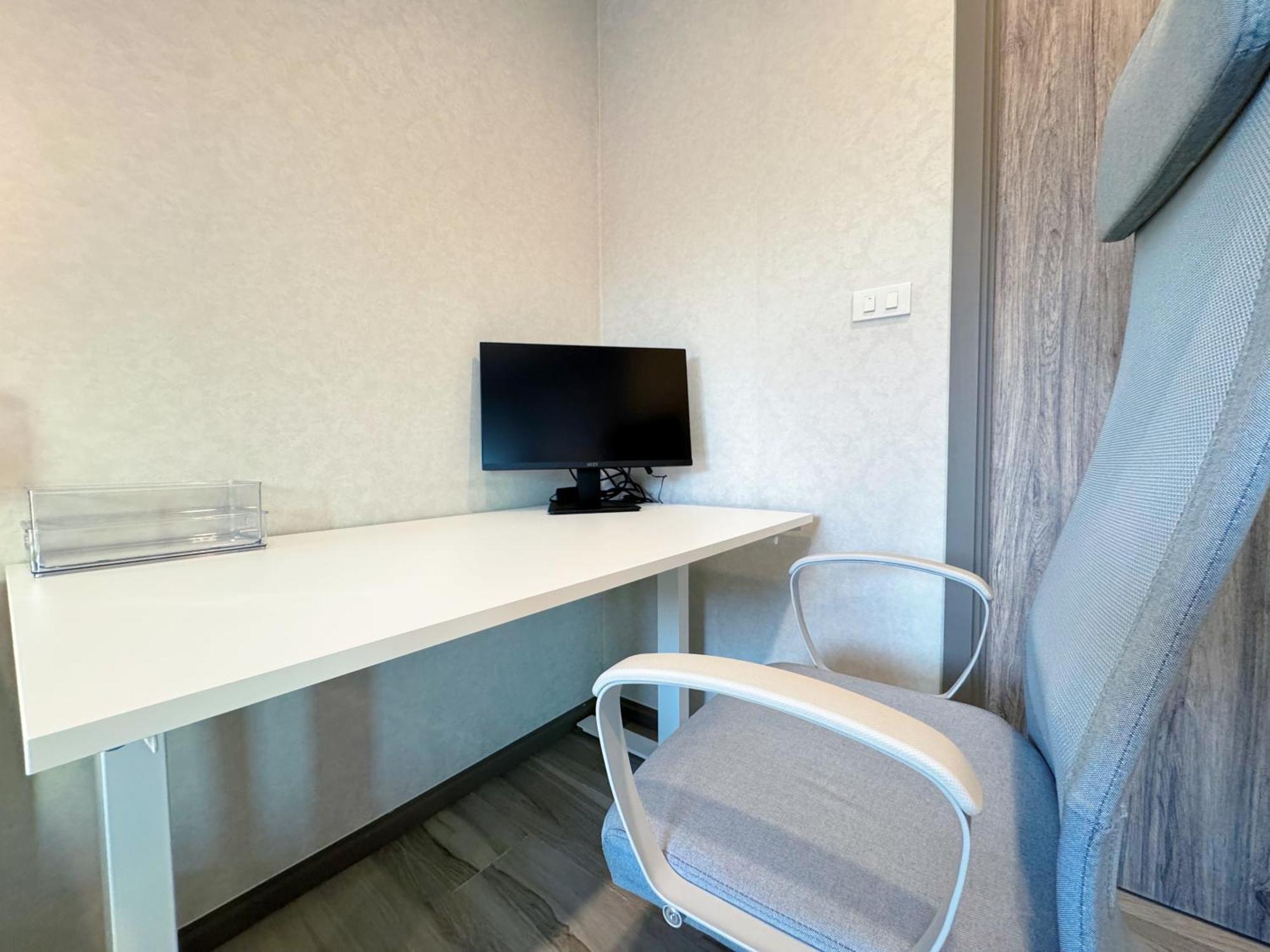 Digital Nomad Home Away With Pool & Gym Nai Yang Exterior foto