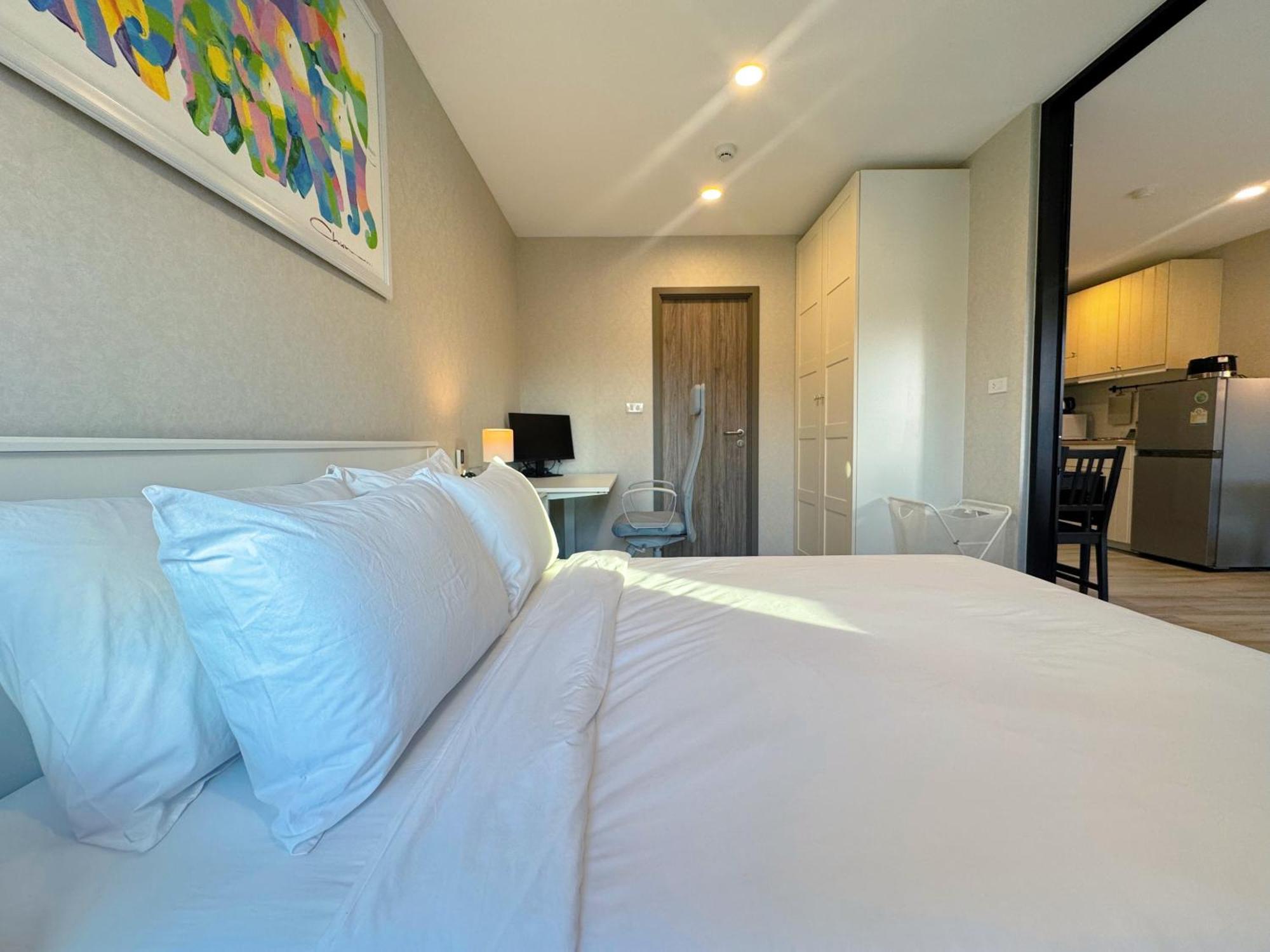 Digital Nomad Home Away With Pool & Gym Nai Yang Exterior foto