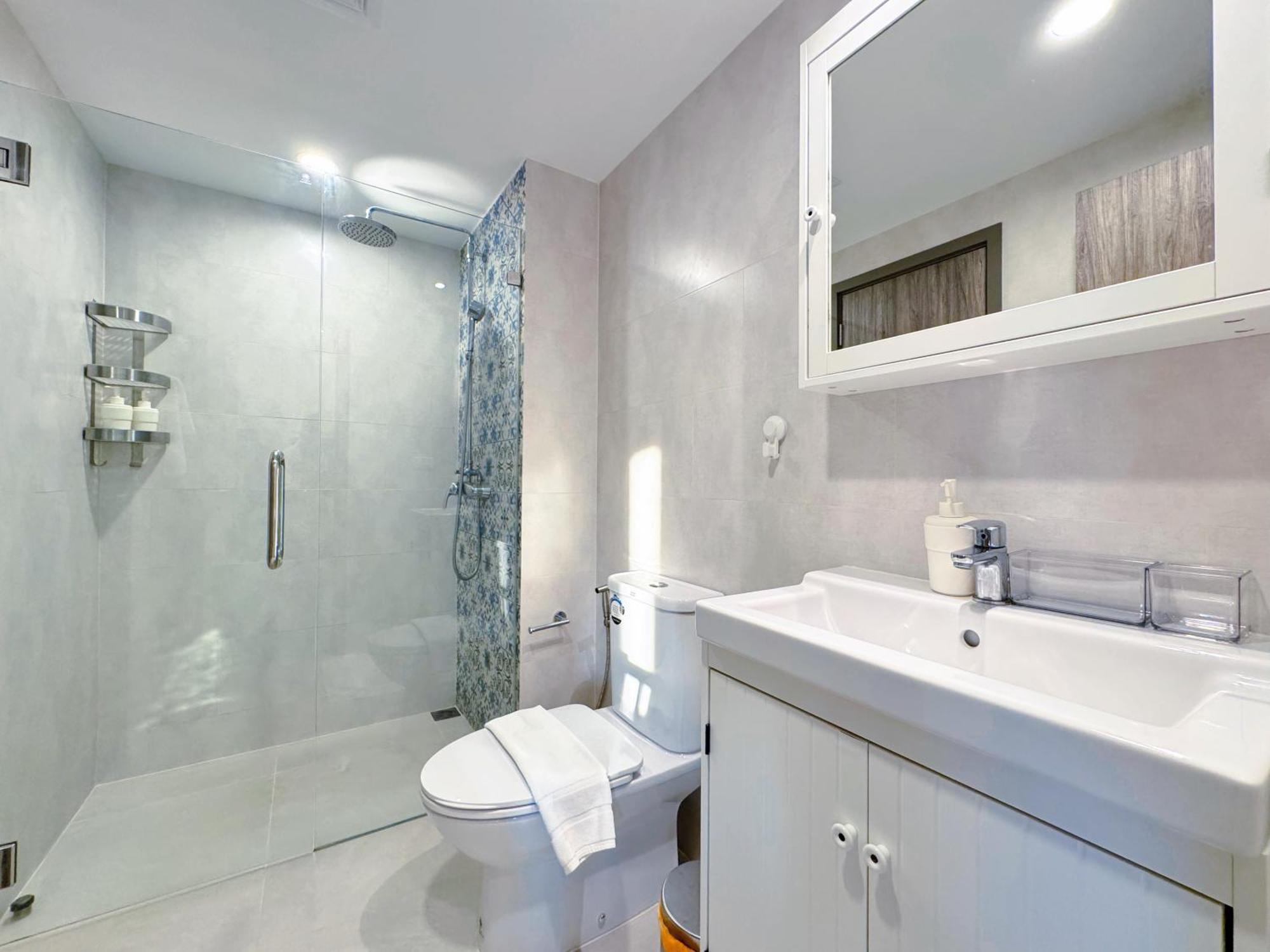 Digital Nomad Home Away With Pool & Gym Nai Yang Exterior foto