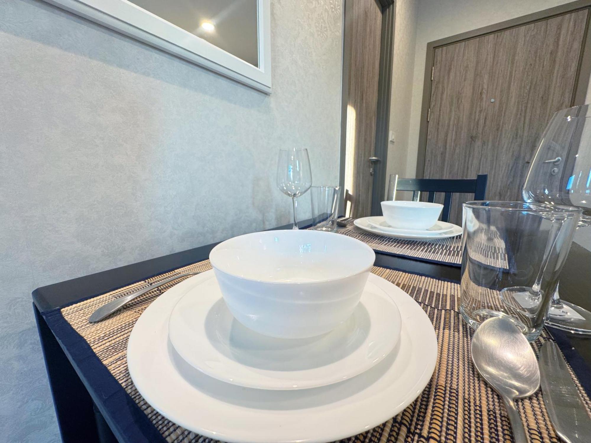 Digital Nomad Home Away With Pool & Gym Nai Yang Exterior foto