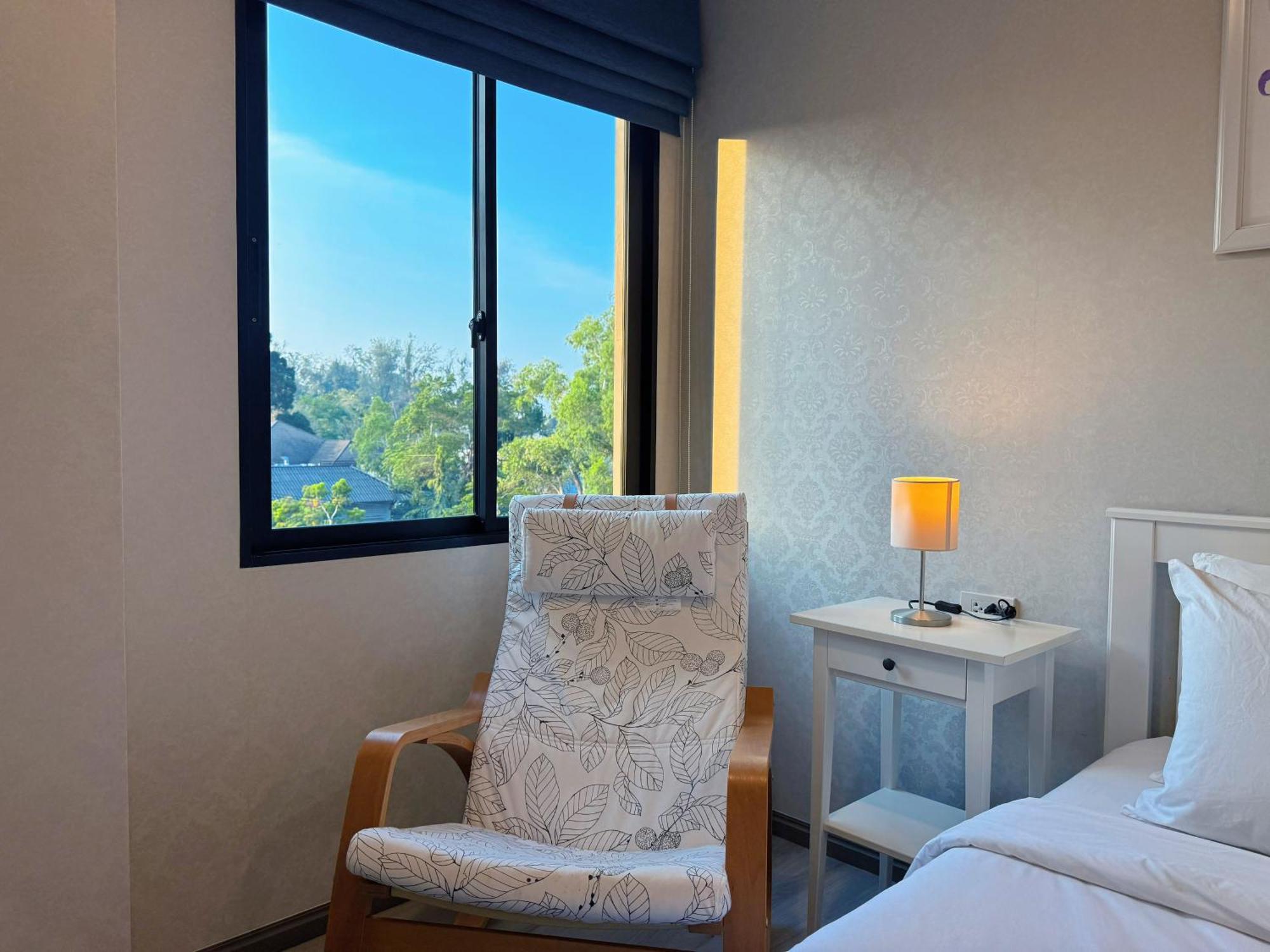 Digital Nomad Home Away With Pool & Gym Nai Yang Exterior foto