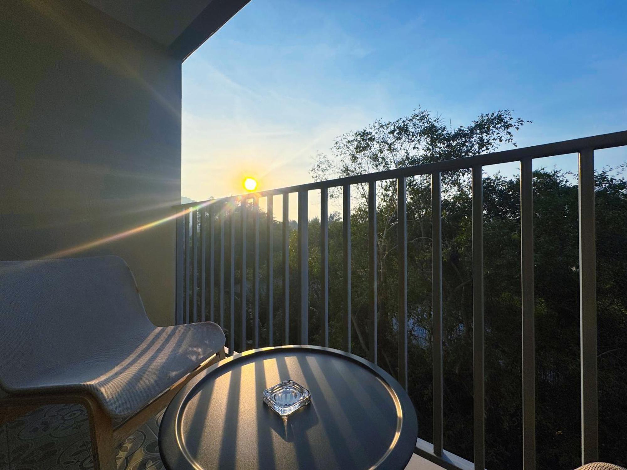 Digital Nomad Home Away With Pool & Gym Nai Yang Exterior foto